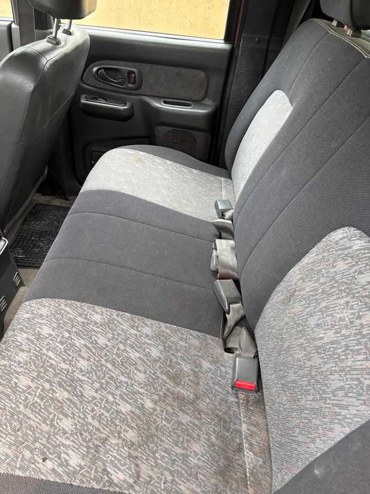 Mitsubishi L200 2.5 Diesel пробіг: 292000 рік: Juli 2000 Diesel потужність:105 PS коробка: Manuell ціна: 5500 - Фото 7