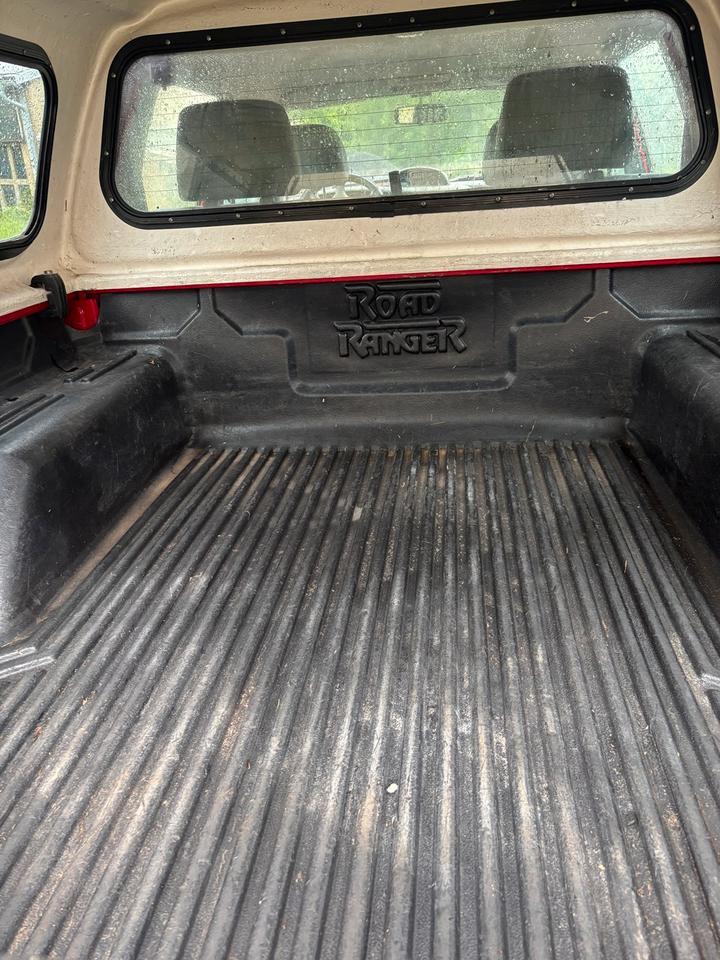 Mitsubishi L200 2.5 Diesel пробіг: 292000 рік: Juli 2000 Diesel потужність:105 PS коробка: Manuell ціна: 5500 - Фото 8