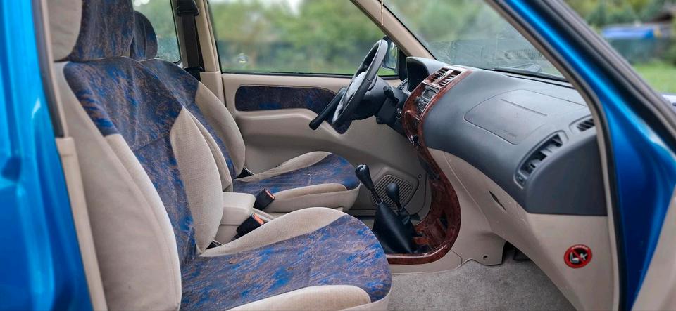 Nissan Terrano II R20 2.4 Benzin 4x4 пробіг: 130000 рік: Juni 2000 Benzin потужність:116 PS коробка: Manuell ціна: 3650 - Фото 12