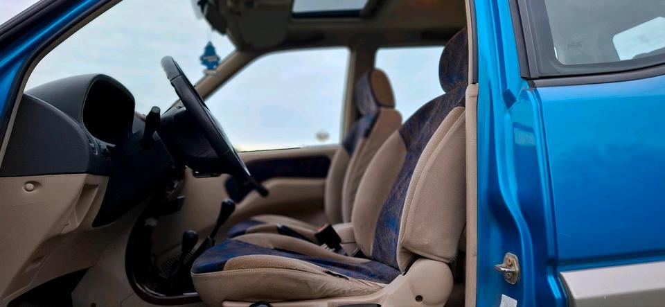 Nissan Terrano II R20 2.4 Benzin 4x4 пробіг: 130000 рік: Juni 2000 Benzin потужність:116 PS коробка: Manuell ціна: 3650 - Фото 13