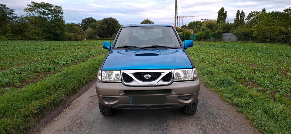 Nissan Terrano II R20 2.4 Benzin 4x4 пробіг: 130000 рік: Juni 2000 Benzin потужність:116 PS коробка: Manuell ціна: 3650 - Фото 4