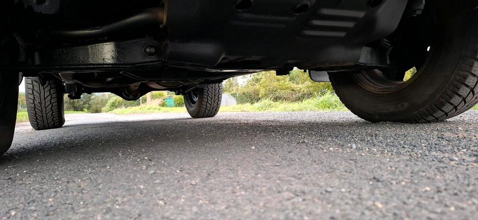 Nissan Terrano II R20 2.4 Benzin 4x4 пробіг: 130000 рік: Juni 2000 Benzin потужність:116 PS коробка: Manuell ціна: 3650 - Фото 6