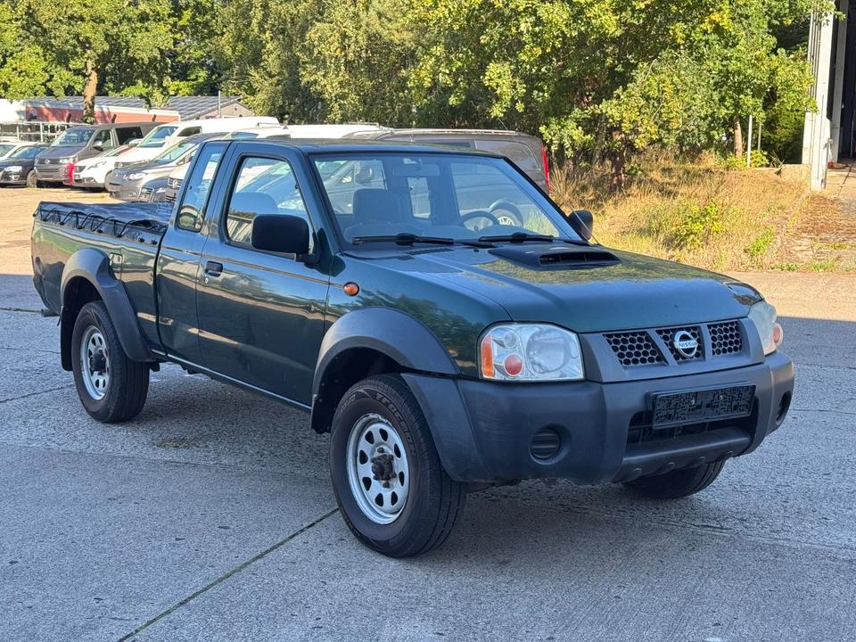 Nissan NP 300 Navara NP300 Pick-up King Cab 4X4 пробіг: 220159 рік: März 2011 Diesel потужність:133 PS коробка: Manuell ціна: 3999 - Фото 6