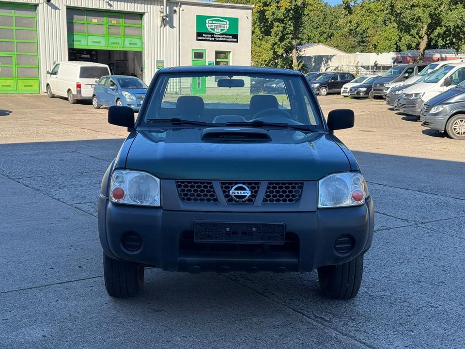 Nissan NP 300 Navara NP300 Pick-up King Cab 4X4 пробіг: 220159 рік: März 2011 Diesel потужність:133 PS коробка: Manuell ціна: 3999 - Фото 7
