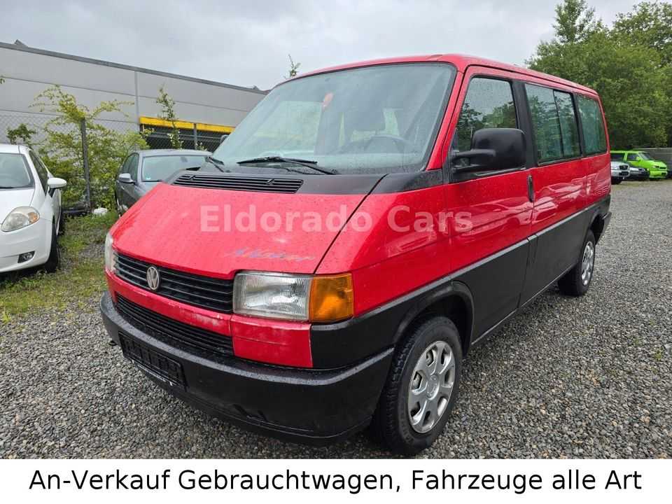 Volkswagen T4 Multivan