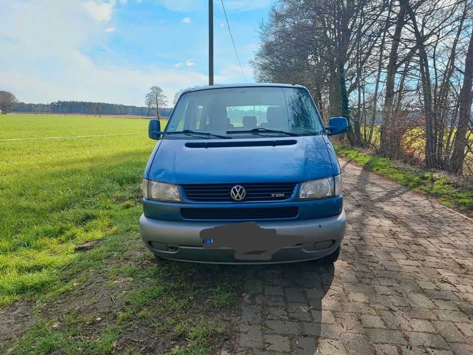 Volkswagen T4 Multivan 2.5 TDI