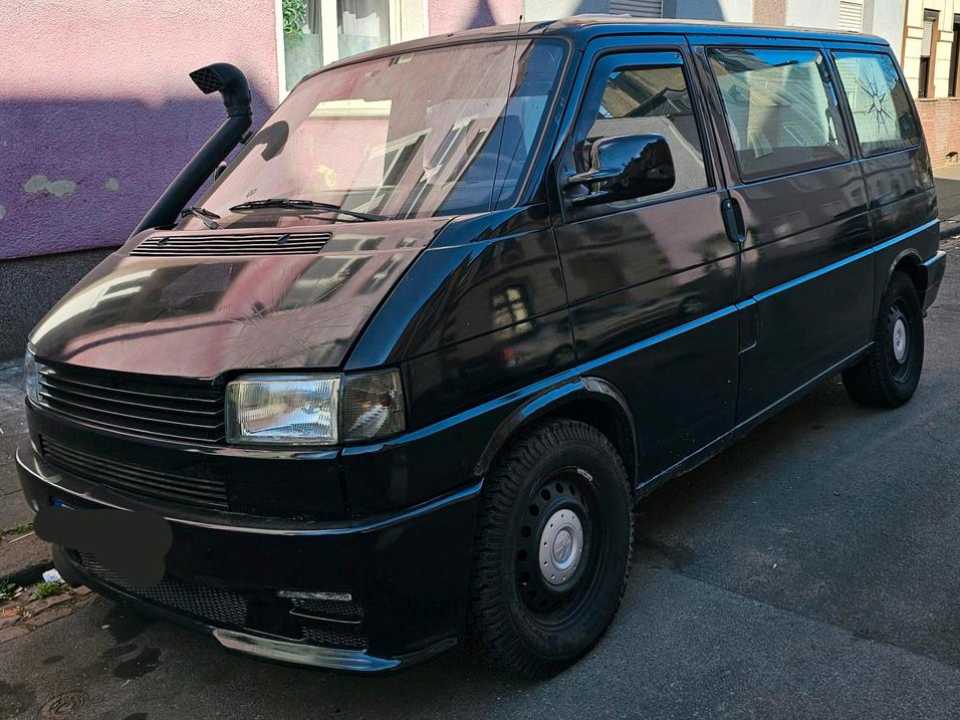VW T4 Multivan Camper 2,4 Diesel пробіг: 264990 рік: Juni 1996 Diesel коробка: Manuell ціна: 2990