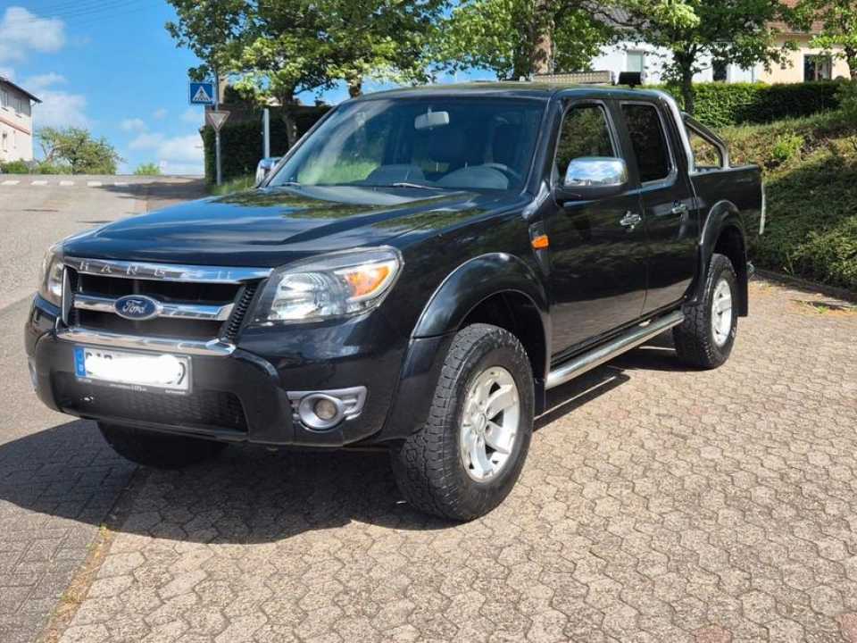 Ford Ranger 3.0 XLT 4x4 пробіг: 239000 рік: Juni 2010 Diesel потужність:156 PS коробка: Automatik ціна: 6000