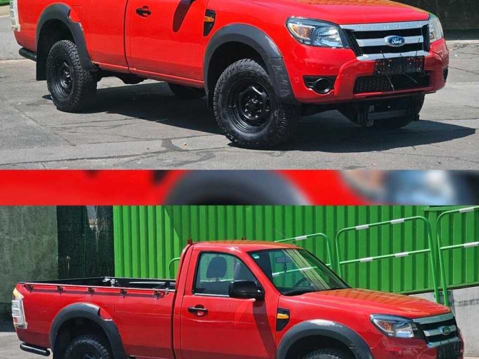 Ford Ranger 2.5 TDCI 143 PS 4X4 AH рік: Juni 2009 потужність:143 PS коробка: Manuell Diesel ціна: 4000
