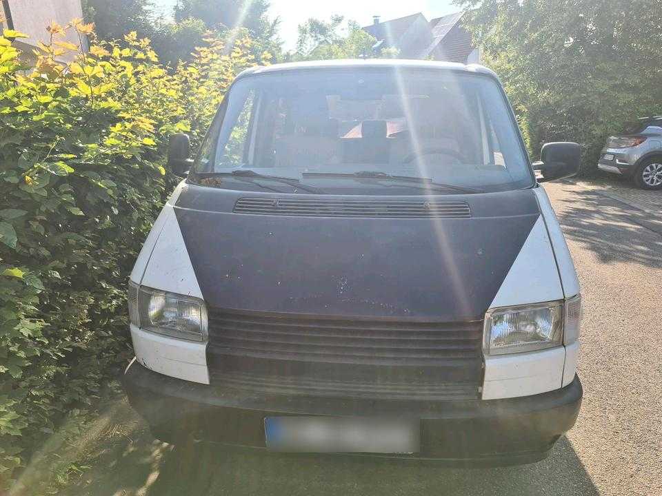 VW T4 multivan 1992  пробіг: 355000 Volkswagen рік: März 1992 Diesel потужність:78 PS коробка: Manuell ціна: 3999