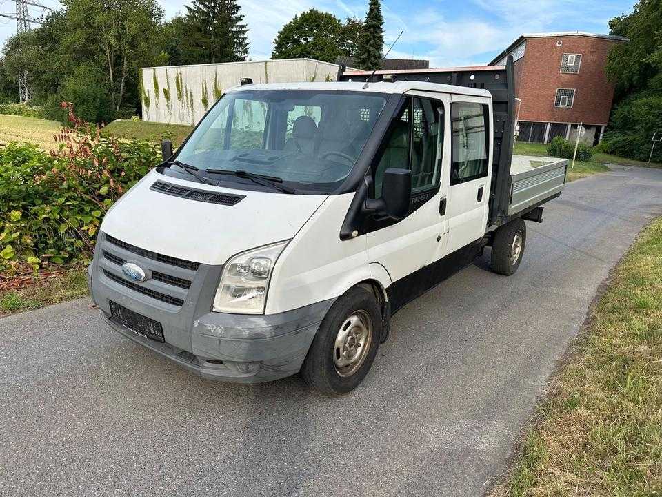 Ford Transit Pritsche FT 350 M пробіг: 182000 рік: Juli 2009 Diesel потужність:140 PS коробка: Manuell ціна: 3790