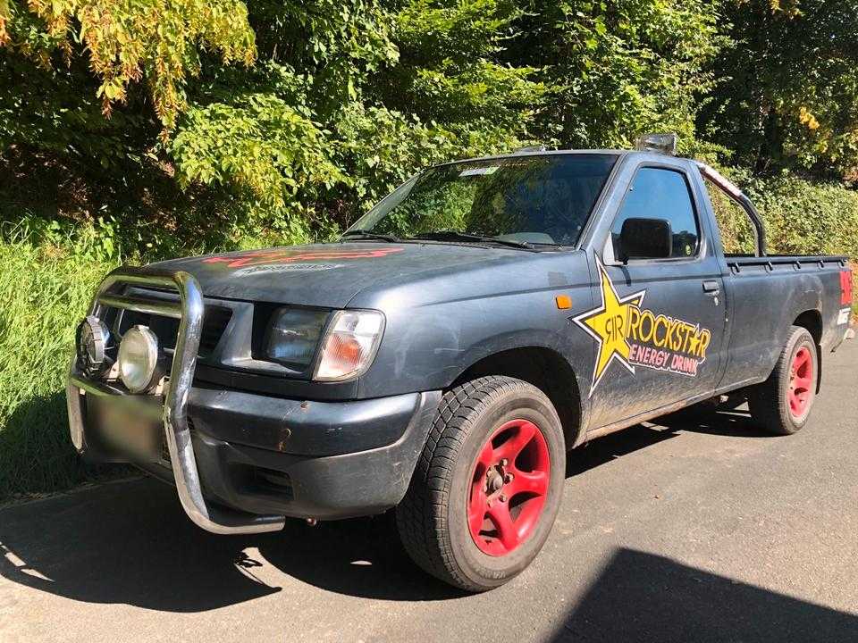 Nissan Navara D22 Pickup пробіг: 135000 рік: August 2001 Diesel ціна: 1650