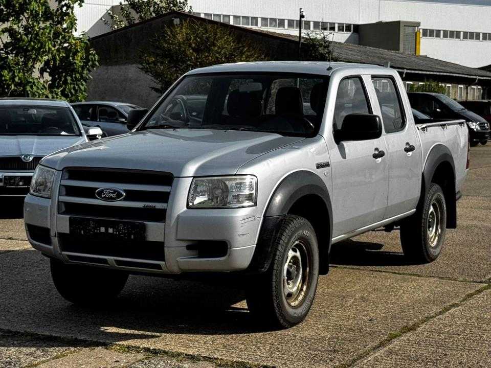 Ford RANGER 2.5 D  пробіг: 260000 рік: Oktober 2008 Diesel потужність:143 PS коробка: Manuell ціна: 4999
