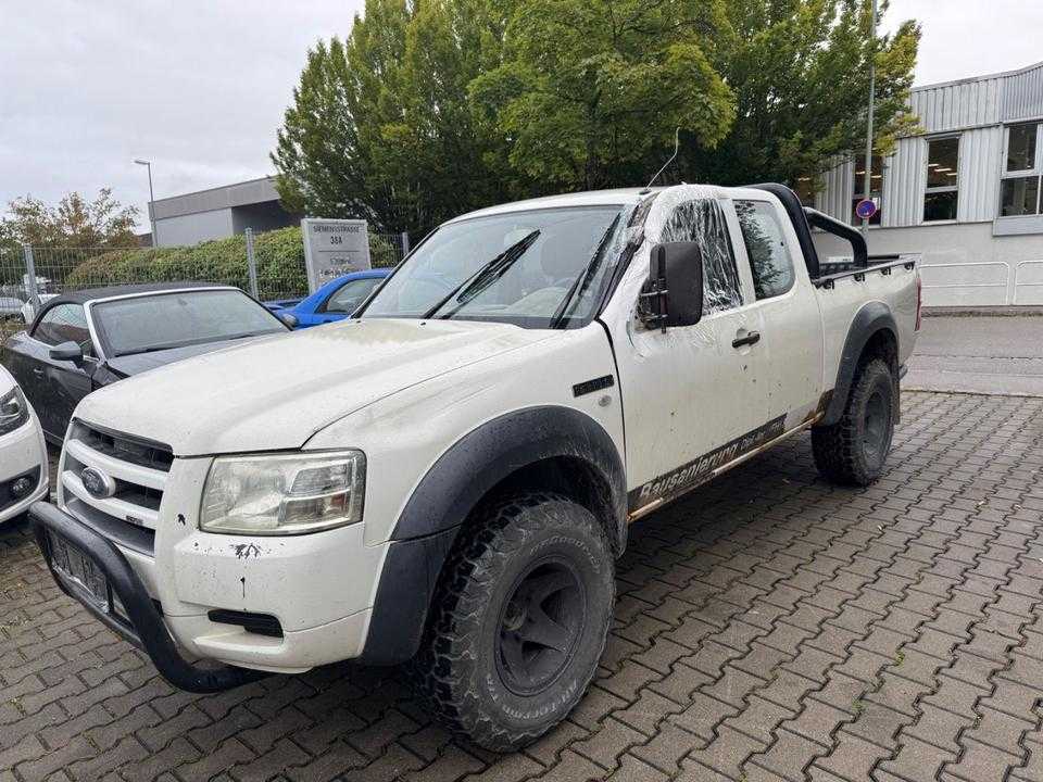 Ford Ranger Einzelkabine 4X4 XL Klima TÜV26-02 пробіг: 306000 рік: März 2009 Diesel потужність:143 PS ціна: 4290